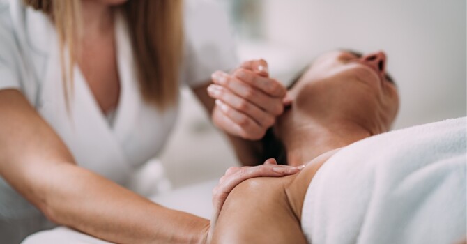Therapeutic Massage